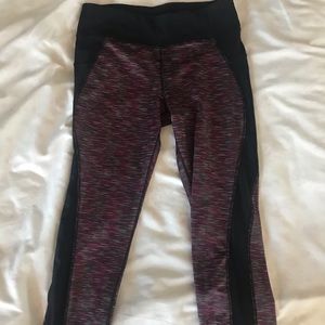 RBX workout leggings
